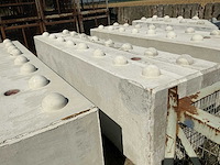 Lego beton blok 4,5 ton 5 x overige beton toebehoren - afbeelding 12 van  17