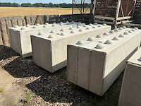Lego beton blok 4,5 ton 5 x overige beton toebehoren - afbeelding 15 van  17