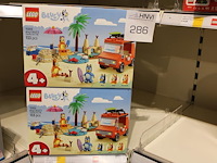 Lego bluey, 2 stuks. - afbeelding 1 van  1