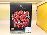 Lego botanicals bouquet of roses. - afbeelding 1 van  2