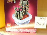 Lego botanicals flowering cactus. - afbeelding 2 van  2