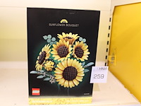 Lego botanicals sun flower. - afbeelding 1 van  2