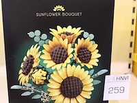 Lego botanicals sun flower. - afbeelding 2 van  2