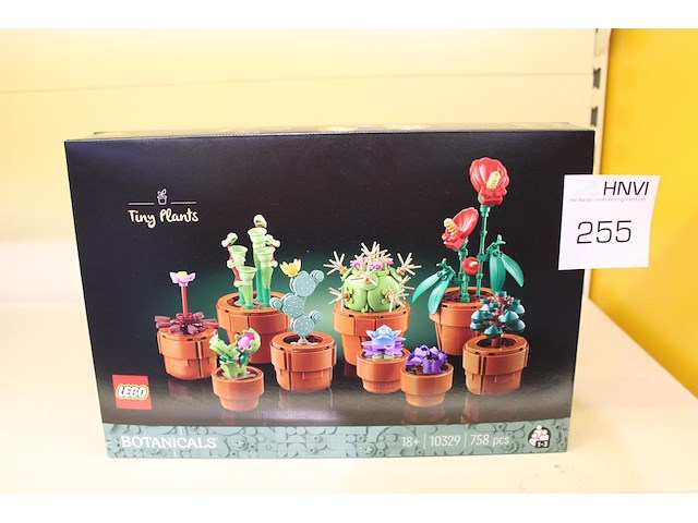 Lego botanicals tiny plants. - afbeelding 1 van  1