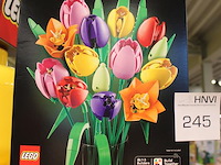 Lego botanicals tulip bouquet - afbeelding 2 van  2