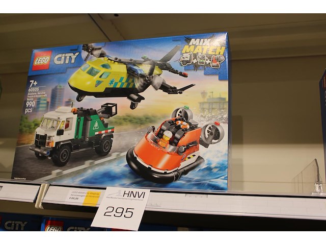Lego city airplane service. - afbeelding 1 van  1
