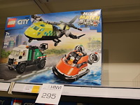 Lego city airplane service. - afbeelding 1 van  1