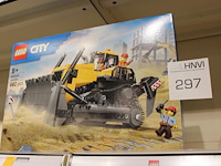 Lego city bulldozer. - afbeelding 1 van  1