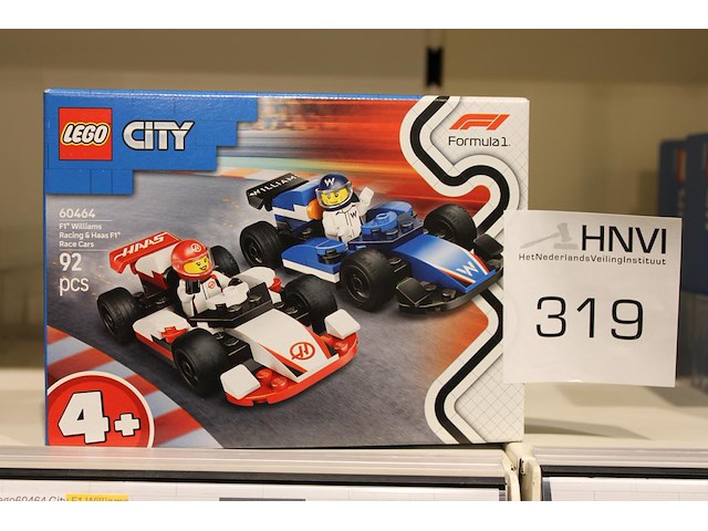 Lego city formule 1. - afbeelding 1 van  1