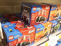 Lego city rides, 14 stuks. - afbeelding 3 van  3
