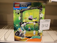 Lego city stunts. - afbeelding 1 van  1