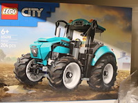 Lego city voertuigen in diverse uitvoeringen, 6 stuks. - afbeelding 2 van  7