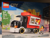 Lego city voertuigen in diverse uitvoeringen, 6 stuks. - afbeelding 3 van  7
