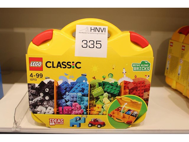 Lego classic bring along bricks. - afbeelding 1 van  1