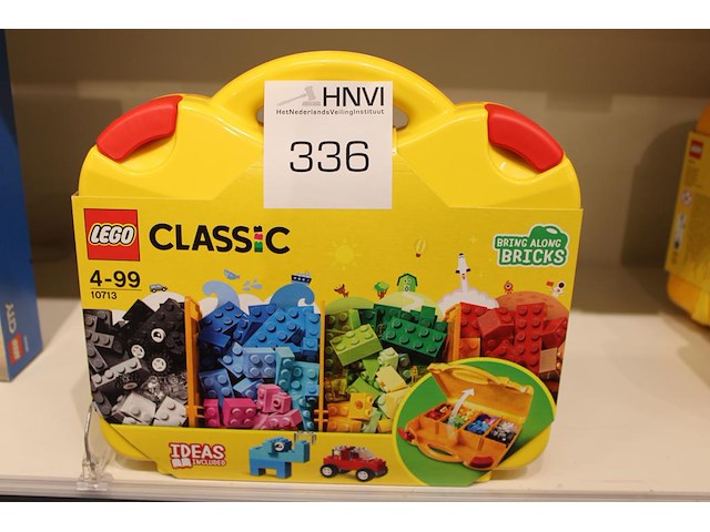 Lego classic bring along bricks. - afbeelding 1 van  1