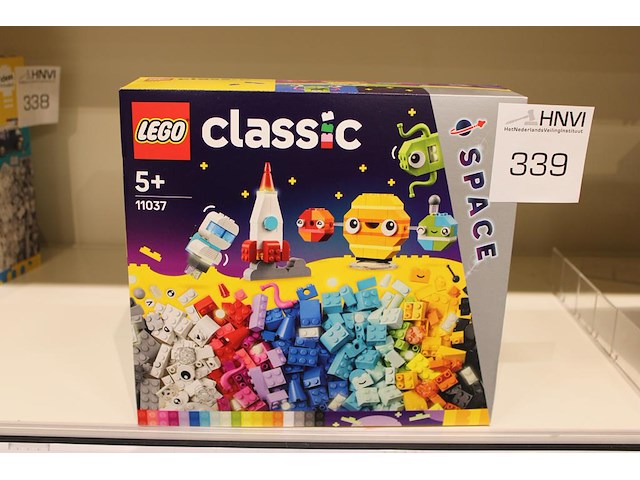 Lego classic space. - afbeelding 1 van  1