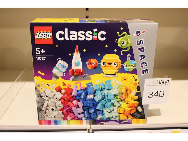 Lego classic space. - afbeelding 1 van  1