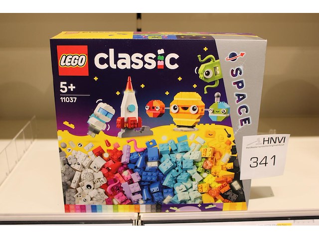 Lego classic space. - afbeelding 1 van  1