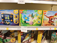 Lego creator 3 in 1, 3 stuks. - afbeelding 1 van  1