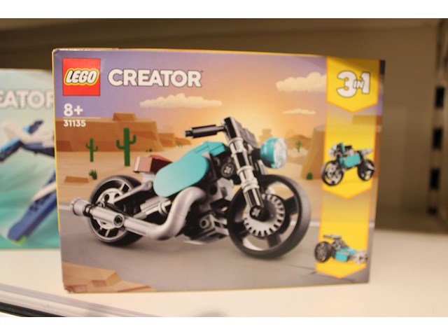 Lego creator 3 in 1, 6 stuks. - afbeelding 2 van  7