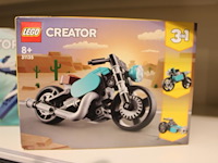 Lego creator 3 in 1, 6 stuks. - afbeelding 2 van  7