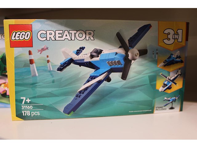 Lego creator 3 in 1, 6 stuks. - afbeelding 3 van  7