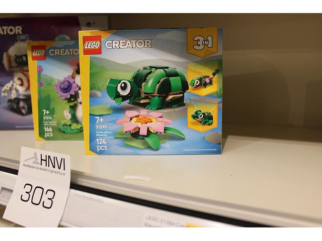Lego creator 3 in 1, 6 stuks. - afbeelding 4 van  7