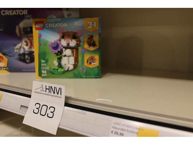 Lego creator 3 in 1, 6 stuks. - afbeelding 5 van  7