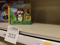 Lego creator 3 in 1, 6 stuks. - afbeelding 5 van  7
