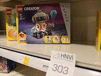 Lego creator 3 in 1, 6 stuks. - afbeelding 6 van  7