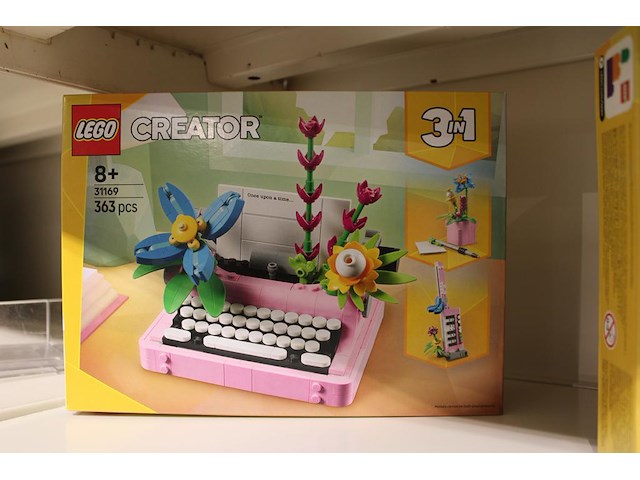 Lego creator 3 in 1, 6 stuks. - afbeelding 7 van  7