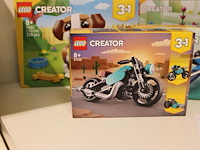 Lego creator 3 in 1, 7 stuks in diverse uitvoeringen. - afbeelding 2 van  5