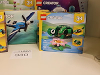 Lego creator 3 in 1, 7 stuks in diverse uitvoeringen. - afbeelding 3 van  5