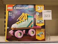 Lego creator 3 in 1 roller skate. - afbeelding 1 van  1