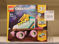 Lego creator 3 in 1 roller skate. - afbeelding 1 van  1