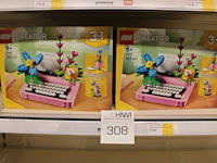 Lego creator 3 in 1 typemachine met bloemen, 4 stuks. - afbeelding 1 van  2