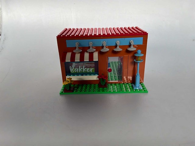 Lego de warme bakker babyspeelgoed - afbeelding 1 van  5