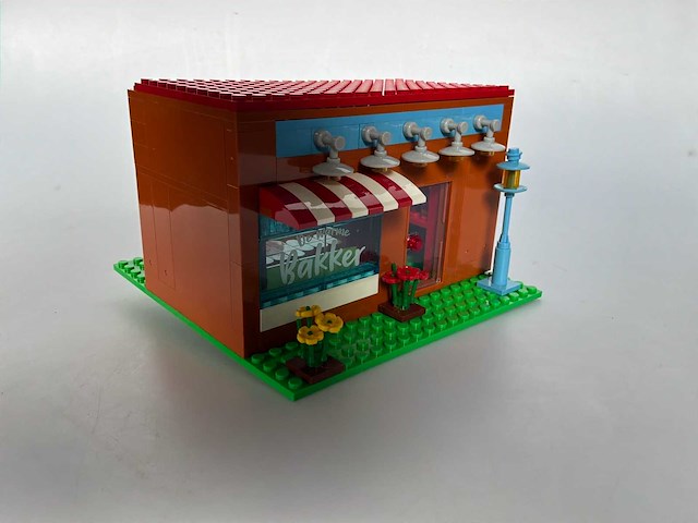 Lego de warme bakker babyspeelgoed - afbeelding 5 van  5