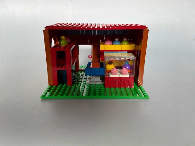 Lego de warme bakker babyspeelgoed - afbeelding 3 van  5