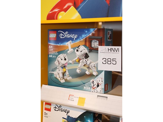 Lego disney 101 dalmatiers. - afbeelding 2 van  2