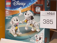 Lego disney 101 dalmatiers. - afbeelding 2 van  2