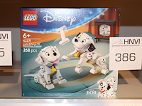 Lego disney 101 dalmatiers. - afbeelding 1 van  2