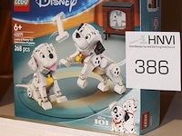Lego disney 101 dalmatiers. - afbeelding 2 van  2