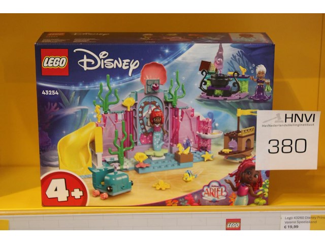 Lego disney ariel. - afbeelding 1 van  2