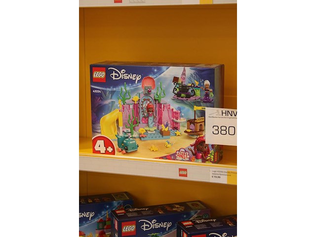 Lego disney ariel. - afbeelding 2 van  2