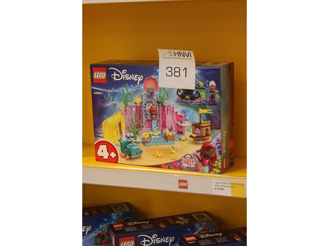 Lego disney ariel. - afbeelding 2 van  2