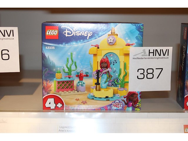 Lego disney ariel. - afbeelding 1 van  2