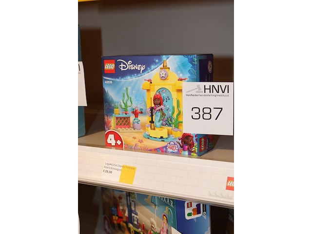 Lego disney ariel. - afbeelding 2 van  2
