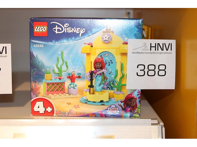 Lego disney ariel. - afbeelding 1 van  2
