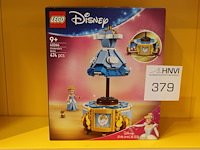 Lego disney cinderella's dress. - afbeelding 1 van  2